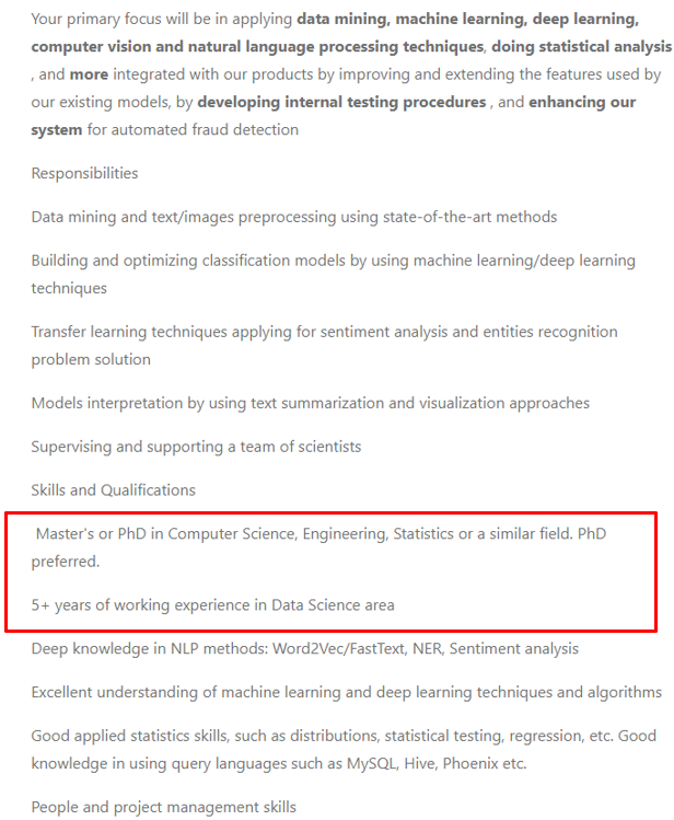 Chatbot developer jobs
