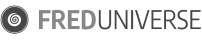 FREDUNIVERSE LOGO